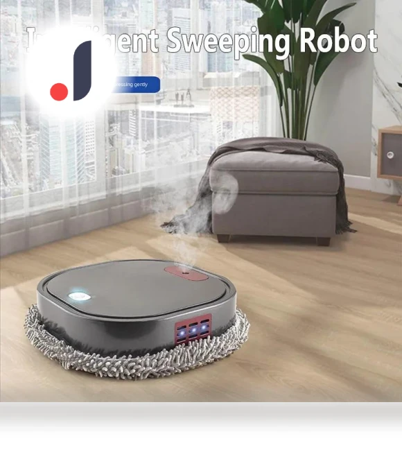 Rechargeable Smart Robot Sprayer — Smart Cleaning Robots, Keep Health Care