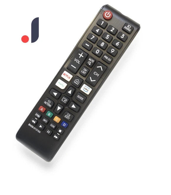 Remote Control for Samsung Smart TV — Remote Controls, Bai Fen Bai Electronic