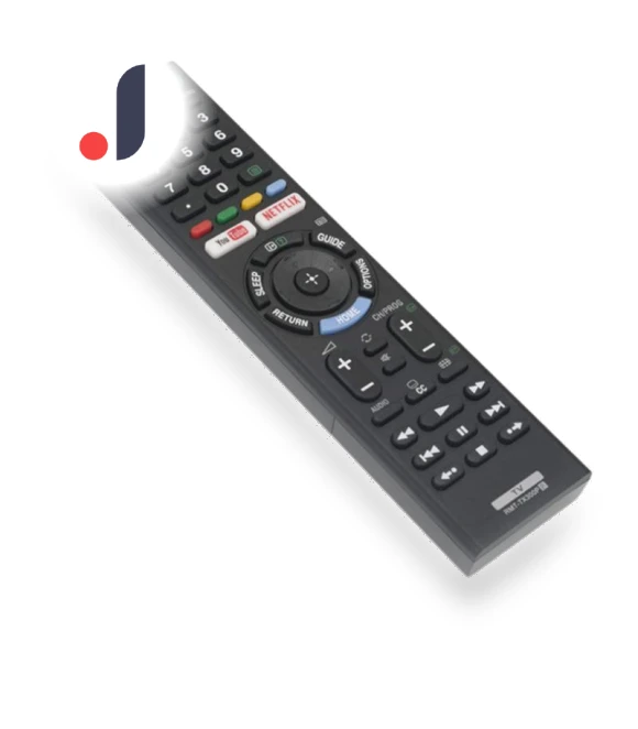 Remote Control with LED Backlight — Remote Controls, Bai Fen Bai Electronic