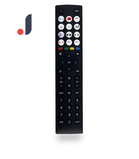 Remote Control Without Voice Replacement — Remote Controls, Bai Fen Bai Electronic
