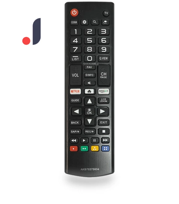 Remote Control — Remote Controls, Bai Fen Bai Electronic