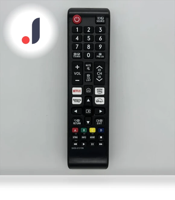 Remote Control — Remote Controls, Bai Fen Bai Electronic