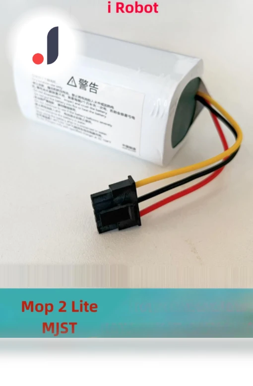 Replacement Battery for Robot Mop — Phone Battery Replacements, HXS
