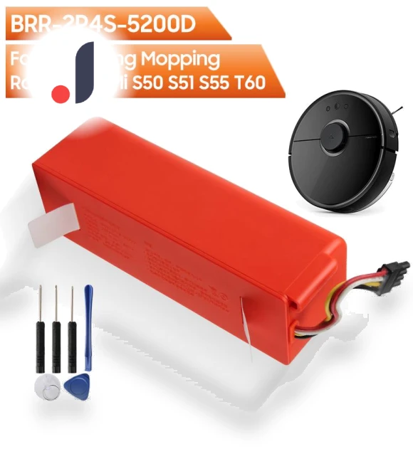 Replacement Battery — Batteries, XIAOMI MIJIA