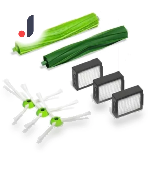 Replacement Filter with Vacuum Brush — Parts & Accessories, Vacuum Cleaner Acc