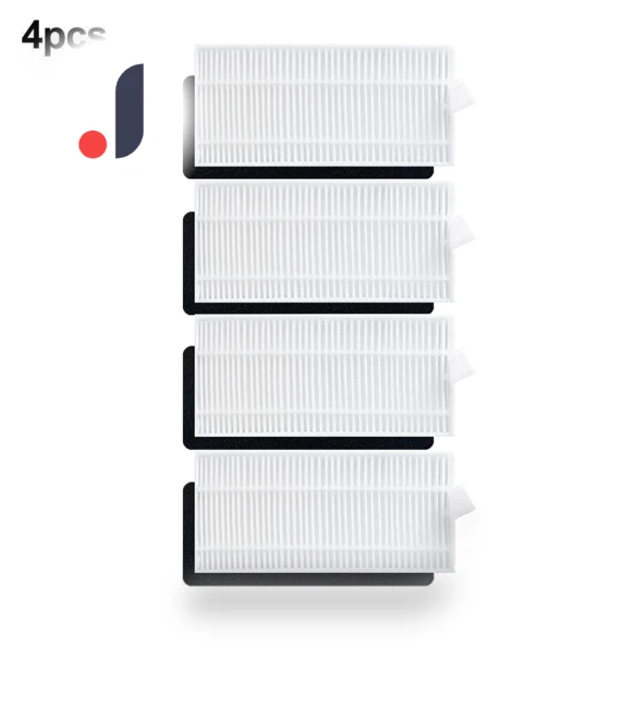 Replacement Filters for Robot Vacuum — Parts & Accessories, Robot Sweeping Accessories
