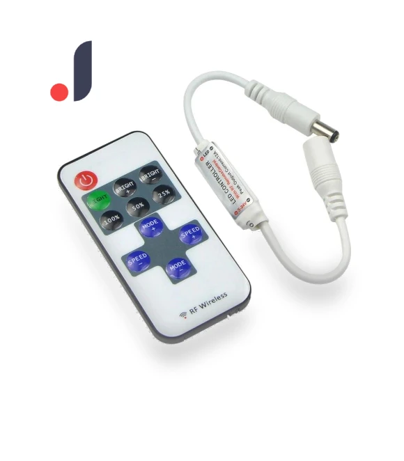 RF Remote LED Controller — Remote Controls, AIMINGTE Light Accessories