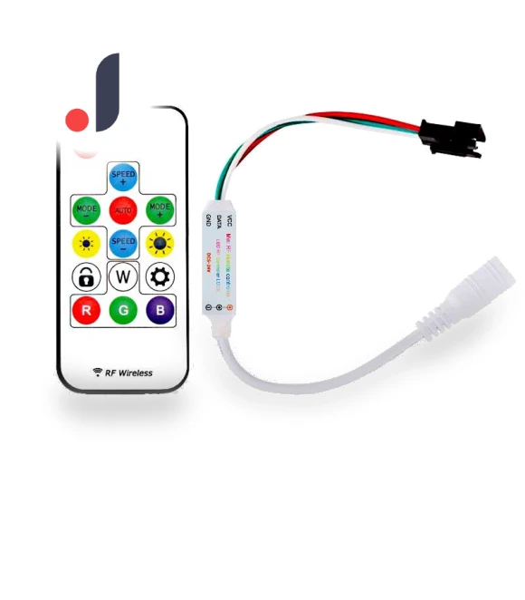 RGB LED Strip Controller — LED Strips, AIMINGTE Light Accessories