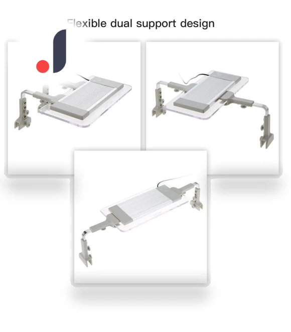 RGBW LED Touch Aquarium Light — Lights, TOMTOP JMS