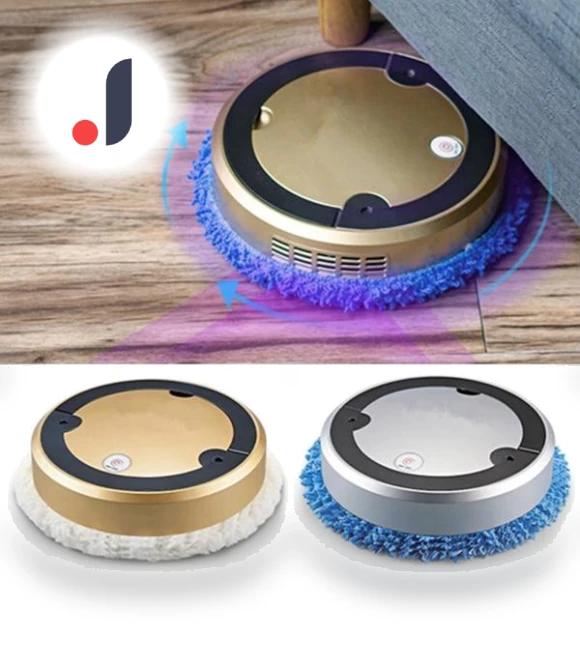 Robot Vacuum and Mop Combo — Smart Cleaning Robots, Marathon