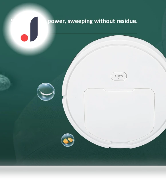 Robot Vacuum Cleaner — Smart Cleaning Robots, TaoPo Directs