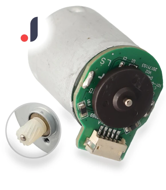 Robot Vacuum Wheel Motor — Parts & Accessories, Vacuum Cleaner Acc