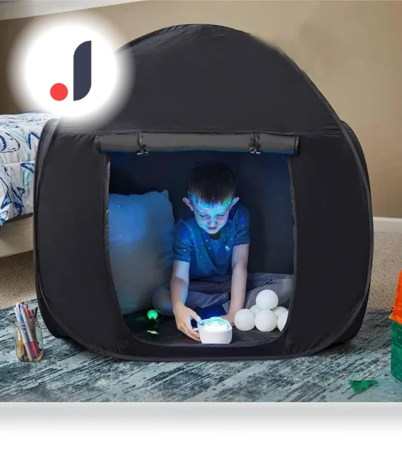 Sensory Tent for Kids — Play Tents, Happy Camp