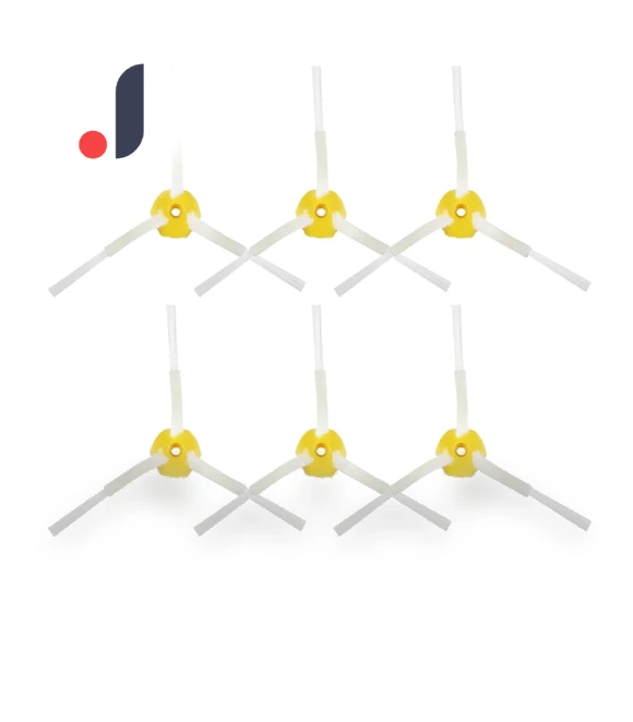 Side Brush with Three Arms — Vacuum Attachments, GOODLUCKK