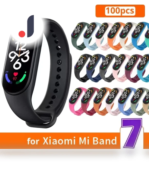 Silicone Replacement Strap — Fitness Bands, VA VA VOOM