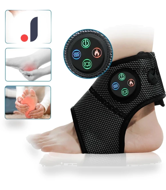 Smart Ankle Band — Leg Exercisers, Le Er Kang Massagers