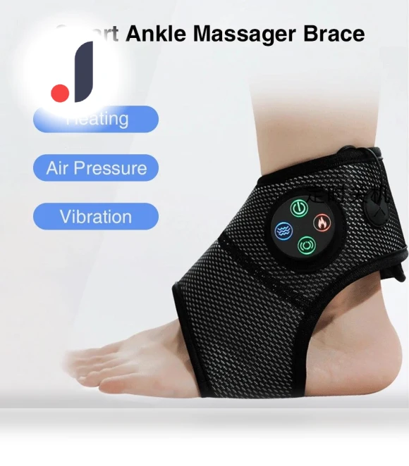 Smart Ankle Brace — Ankle Braces, Binchi Health Technology