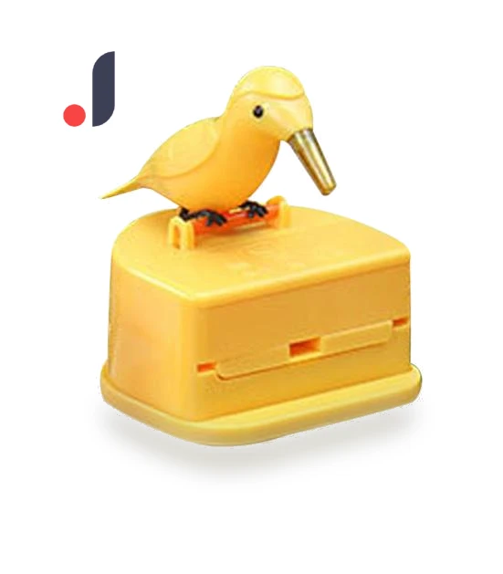 Smart Bird Shape Toothpick Holder Dispenser — Toothpick Holders, Magic Kitchen