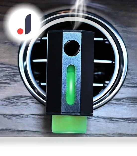 Smart Car Air Freshener — Car Air Fresheners, BERLIHEN