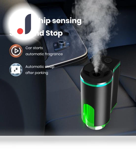 Smart Car Air Freshener — Car Air Fresheners, Superway