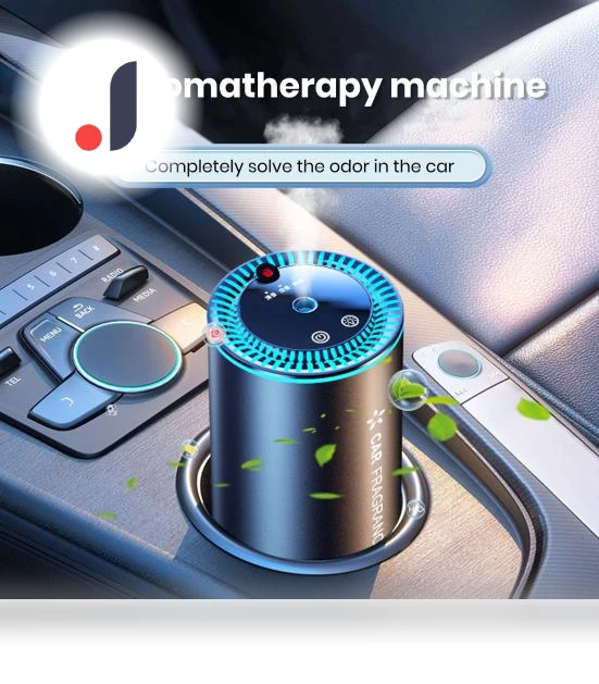 Smart Car Air Freshener — Car Air Fresheners, Car Care