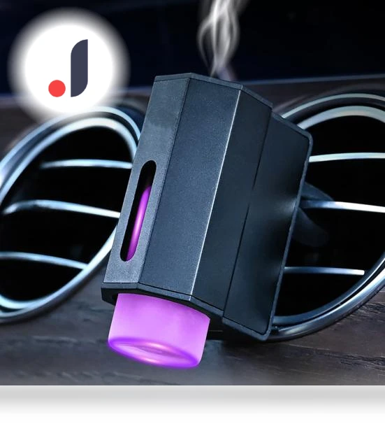 Smart Car Air Freshener — Car Air Fresheners, Car Yours Baby