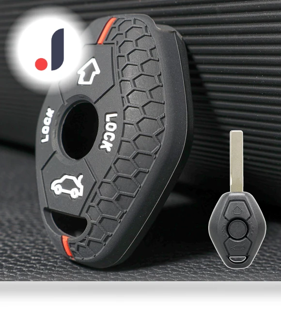 Smart Car Key Fob with Remote Control — Keyless Entry, autoxbert