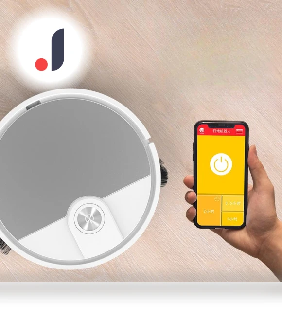 Smart Cleaning Robot — Smart Cleaning Robots, Yifulin