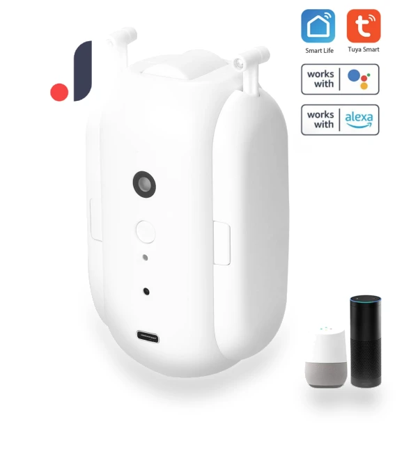 Smart Curtain Motor — Smart Home Hubs & Controllers, Tuya