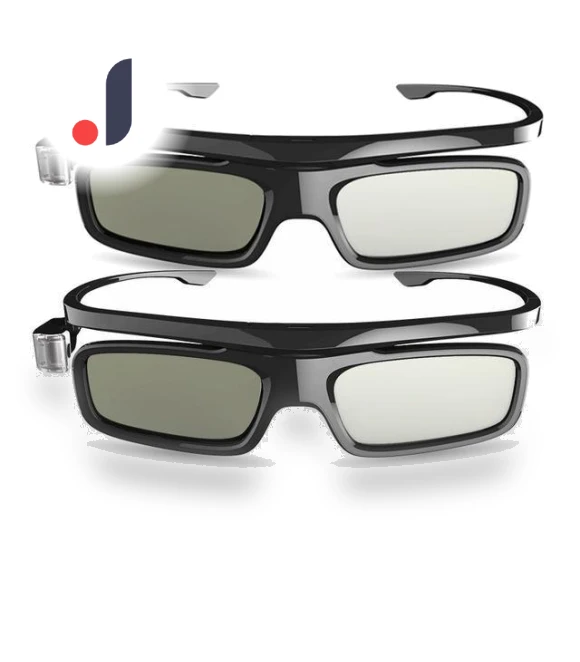 Smart DLP-LINK 3D Glasses — 3D Glasses, Xiaomi