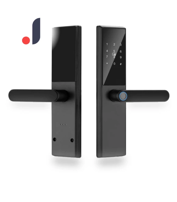 Smart Door Lock — Locks, Meterk