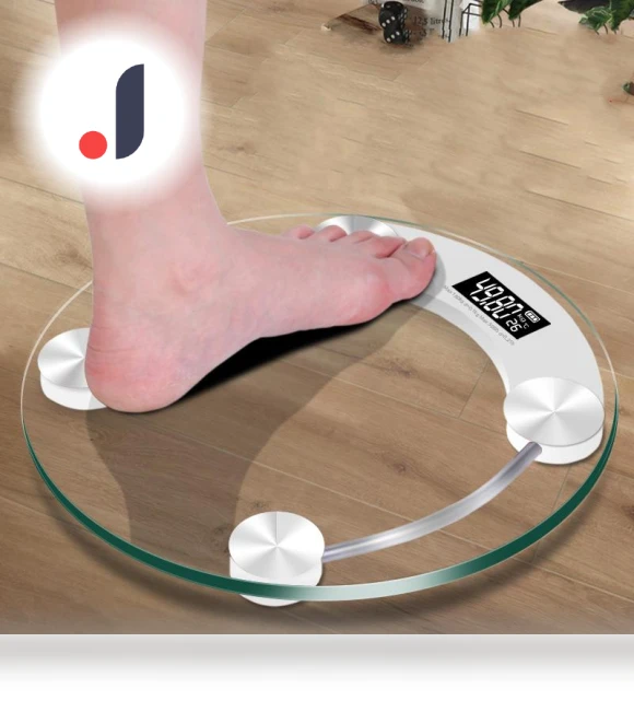 Smart Electronic Health Scale — Weight Management Tools, Super Six