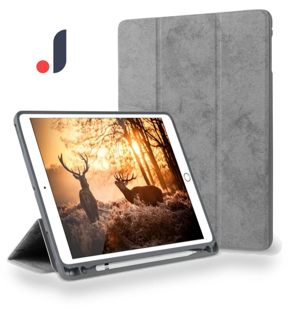 Smart Flip Leather Case — Keyboard Cases, TT-Clothes