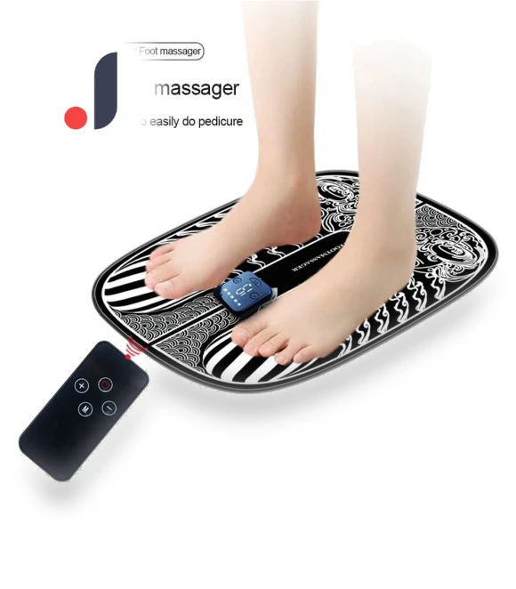 Smart Foot Massager — Foot Care Solutions, Binchi Health Technology