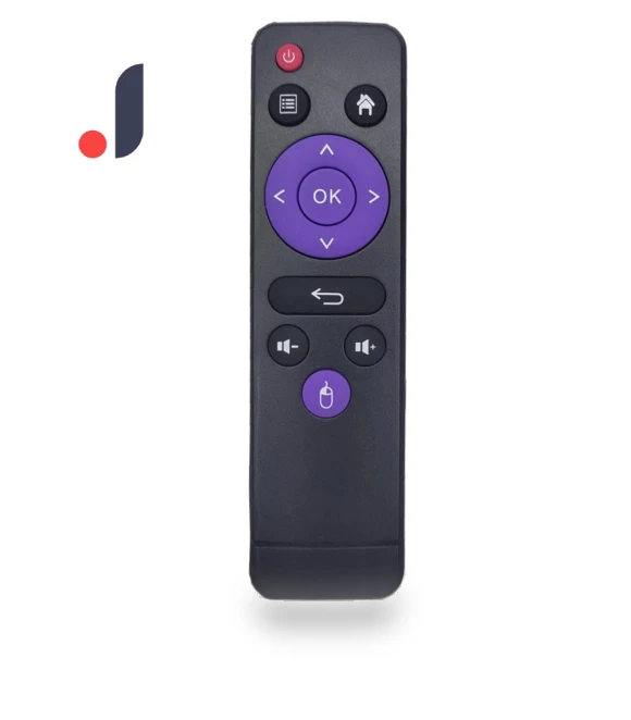 Smart HD TV Box IR Remote Control — Remote Controls, Bai Fen Bai Electronic