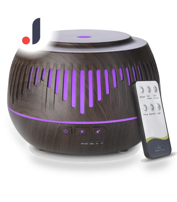 Smart Home Appliance with Remote Control — Air Moisturizers, Essager Electronic