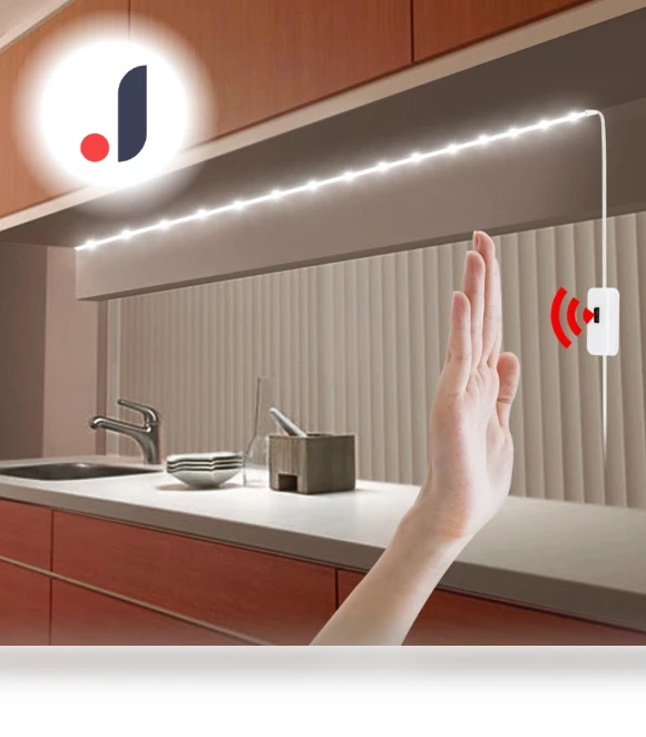 Smart Lamp with Motion Sensor — Garden Illumination, Febell