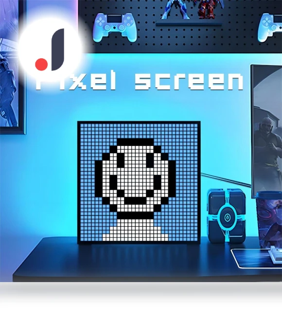 Smart LED Matrix Pixel Display — Light Boxes, Actually lighting