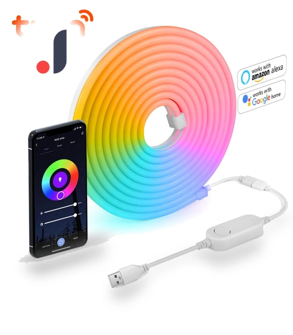 Smart LED Neon Strip — LED Strips, MALITAI