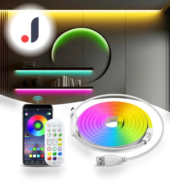 Smart LED Strip Light — LED Strips, Rybakov Home Lighting