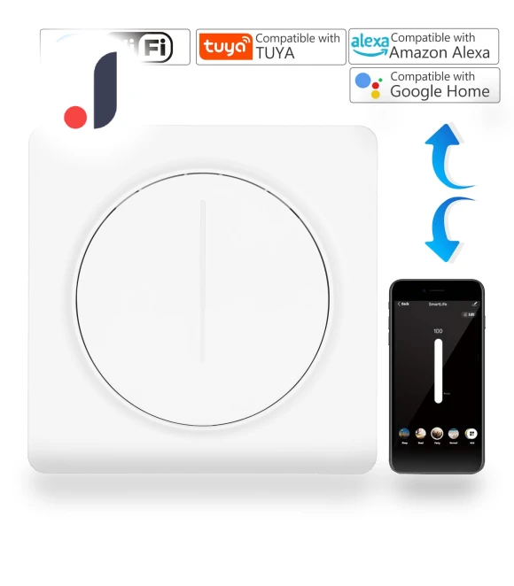 Smart Light Switch — Dimmer Switches, 3d printing machine
