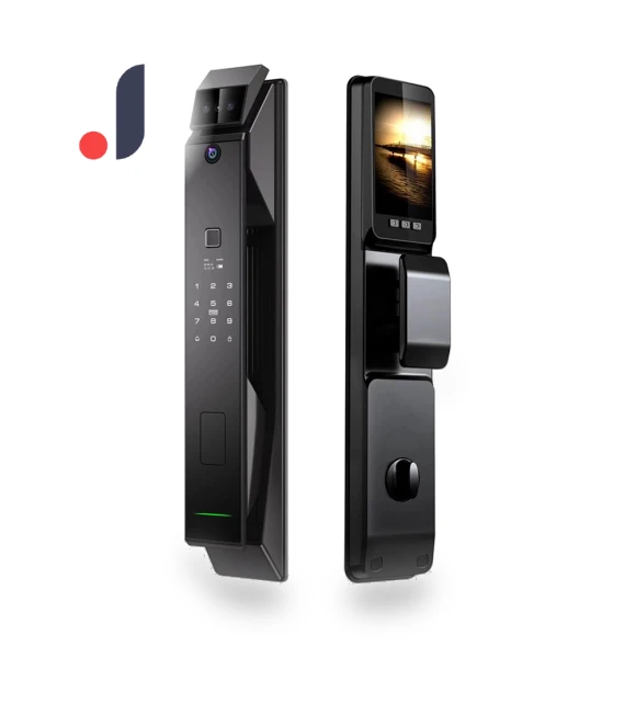 Smart Lock with Camera — Smart Home Security, 3d printing machine