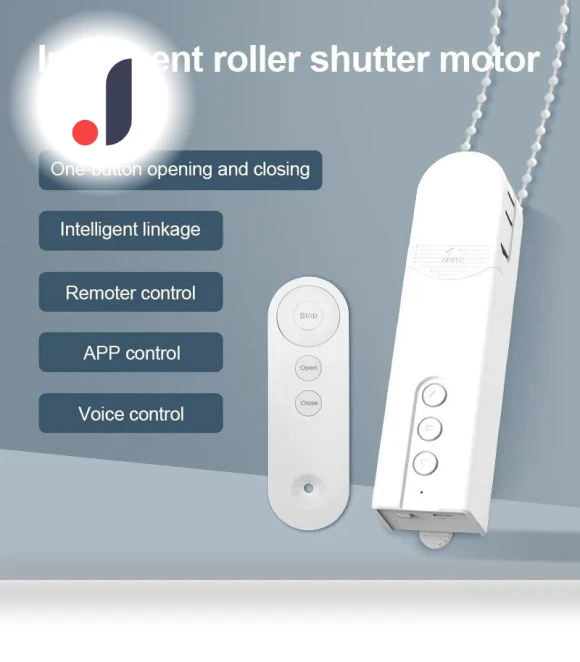 Smart Motor for Blinds — Smart Home Hubs & Controllers, Photography
