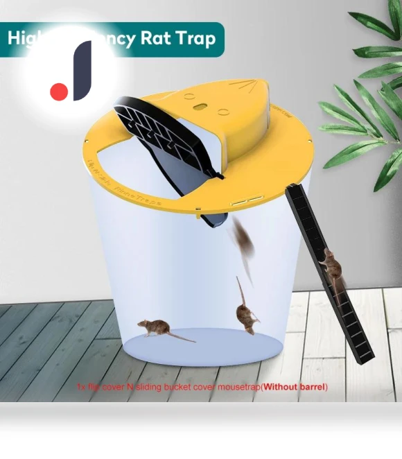 Smart Mousetrap — Traps, Slow down life
