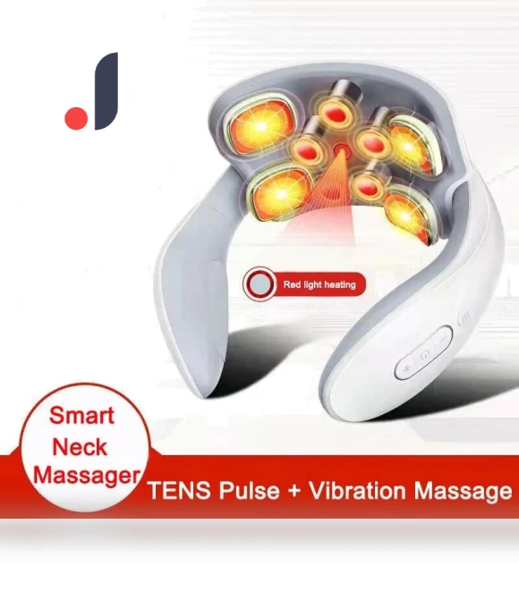 Smart Neck Massager — Back Relief Solutions, yuyongzhi
