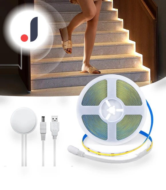 Smart Permeable Wooden PIR Motion Sensor Switch — Motion Sensors, Rybakov Home Lighting