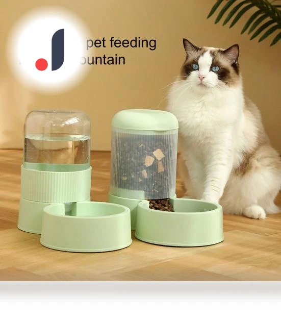 Smart Pet Feeder and Water Dispenser — Feeders, I love My Pet