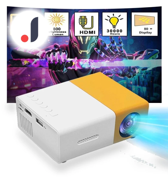 Smart Projector — Home Theater Projectors, QLY