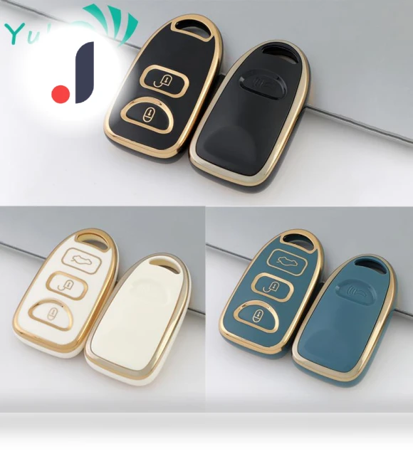 Smart Protective Key Case with Remote Control — Key Holders & Accessories, KALA KEYCASE