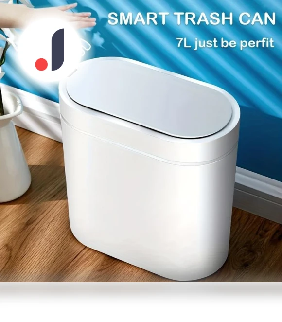 Smart Sensor Trash Can — Kitchen Cans, GOAT Life